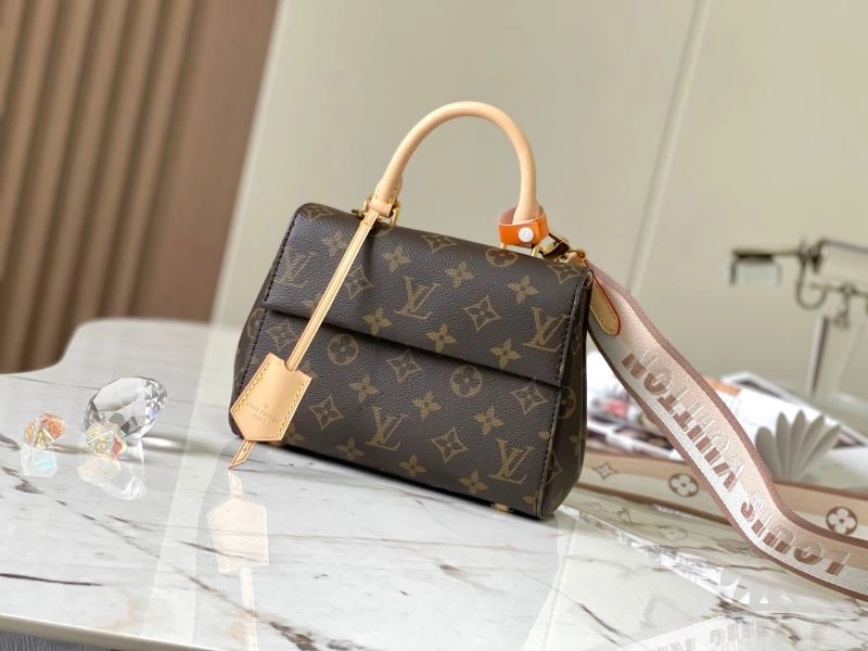Practical Louis Vuitton Top Handle Bags 93480