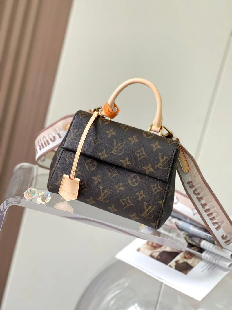 Practical Louis Vuitton Top Handle Bags 93480