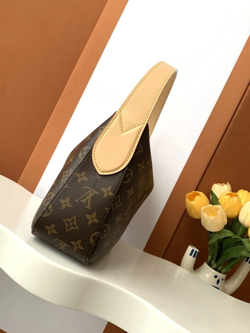 Soft Louis Vuitton Top Handle Bags 93403