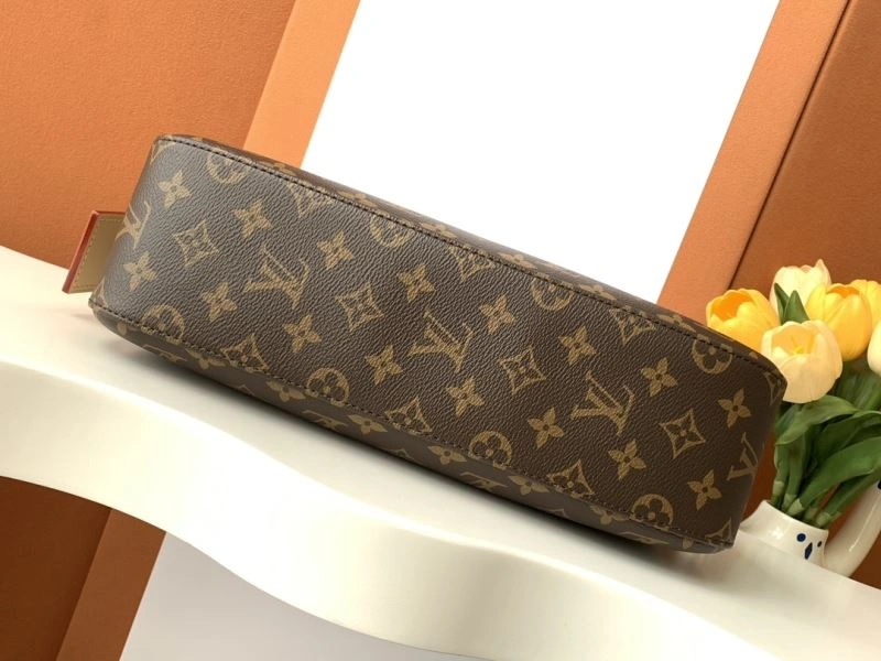 Soft Louis Vuitton Top Handle Bags 93403