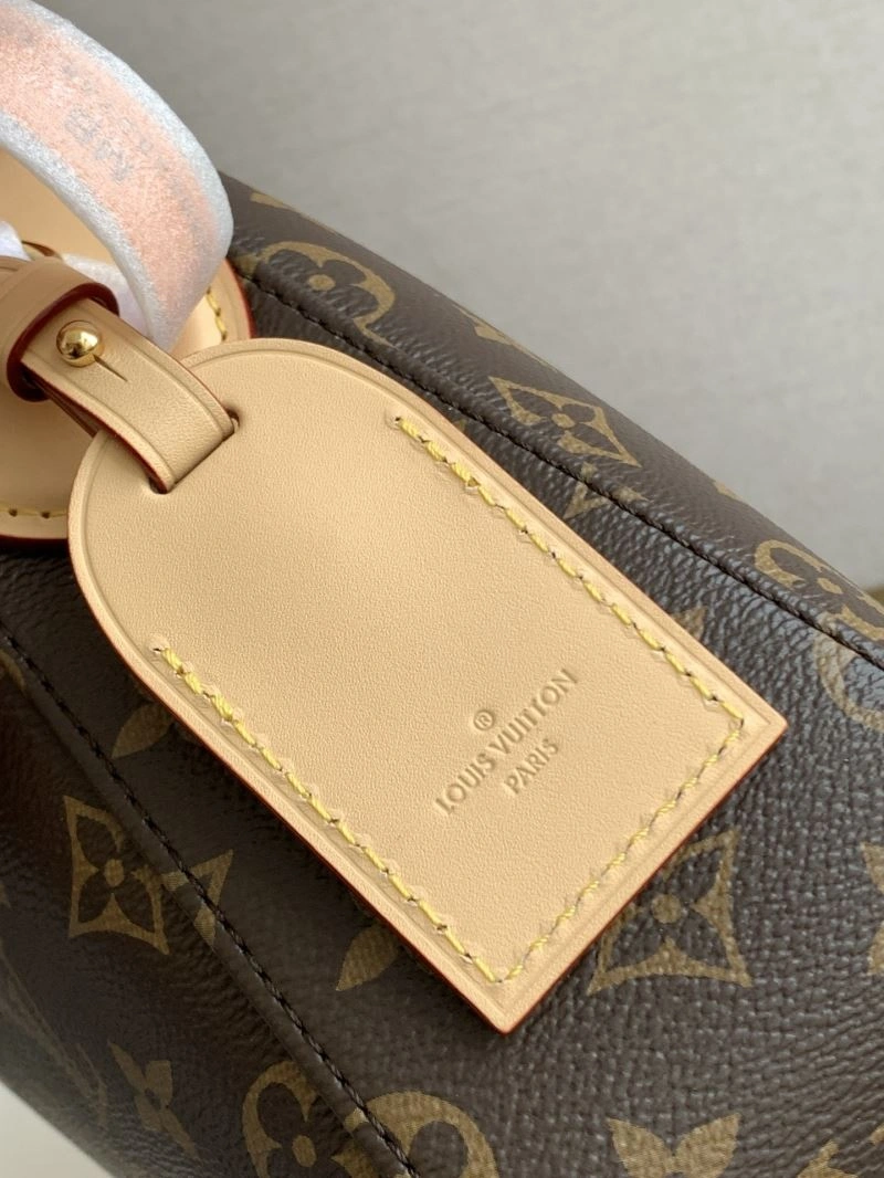 Soft Louis Vuitton Top Handle Bags 93403