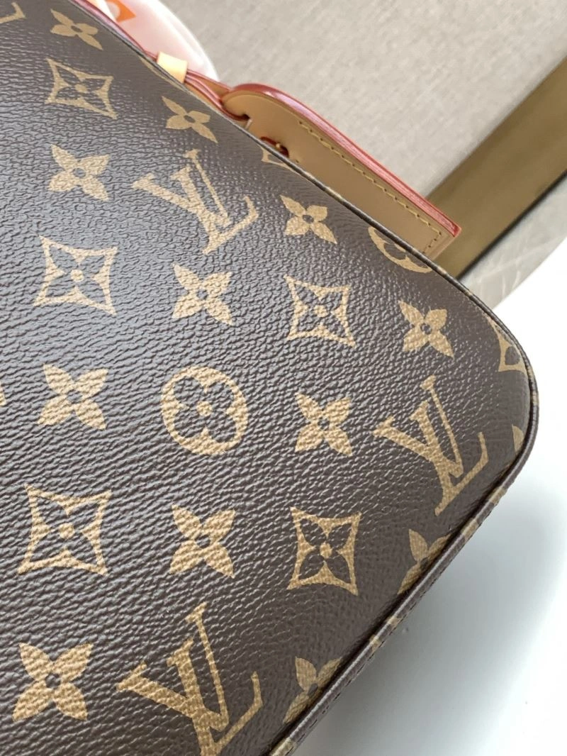 Soft Louis Vuitton Top Handle Bags 93403