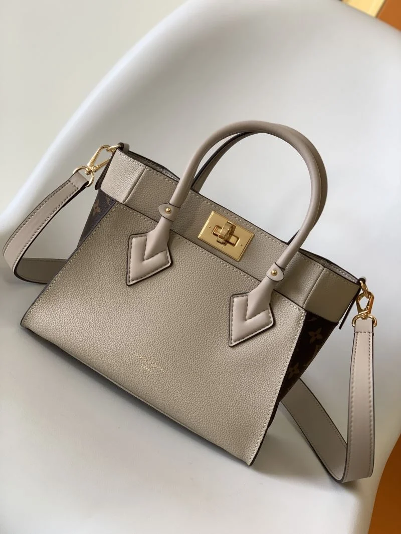 OdorResistant Louis Vuitton Top Handle Bags 43237