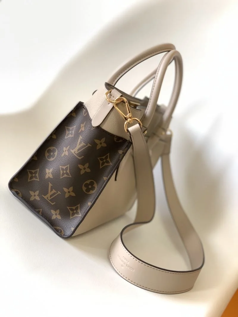 OdorResistant Louis Vuitton Top Handle Bags 43237