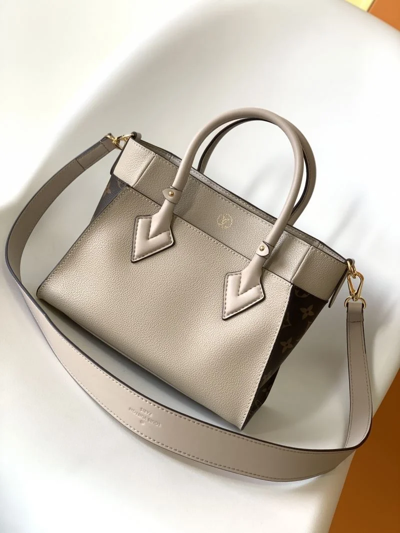 OdorResistant Louis Vuitton Top Handle Bags 43237