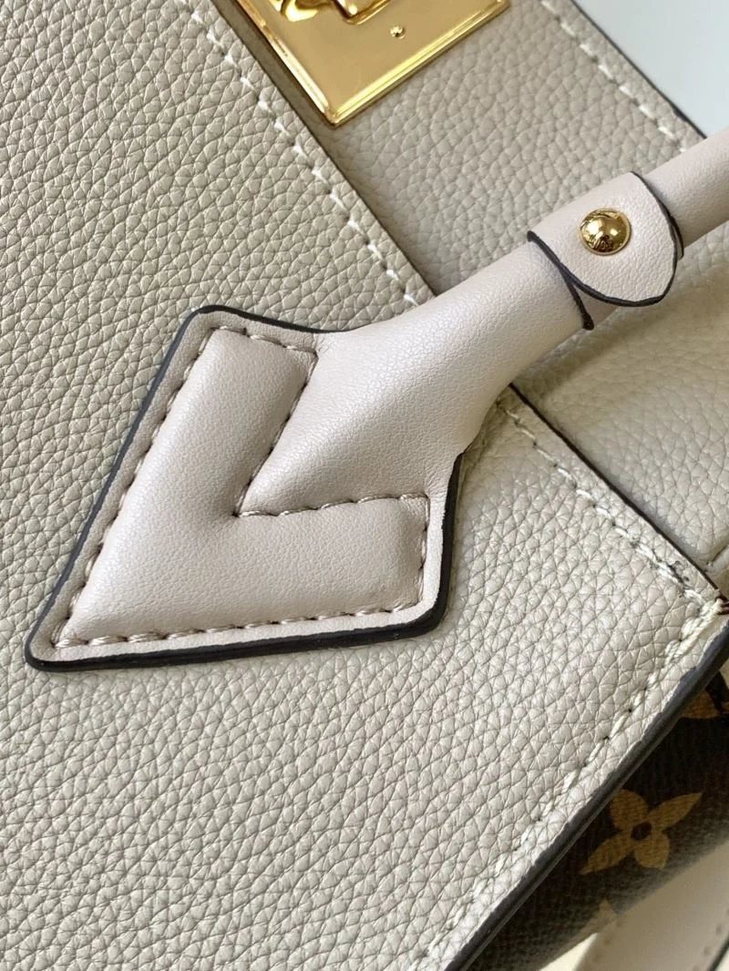 OdorResistant Louis Vuitton Top Handle Bags 43237
