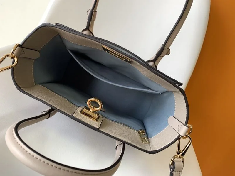 OdorResistant Louis Vuitton Top Handle Bags 43237