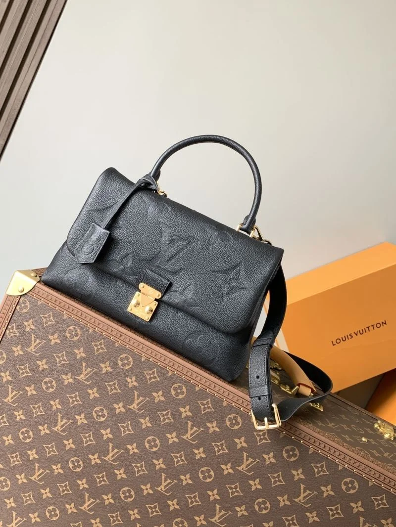 Louis Vuitton Top Handle Bags Versatile 43271