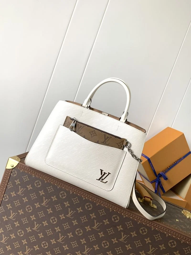 Louis Vuitton Top Handle Bags ComfortFit 43248