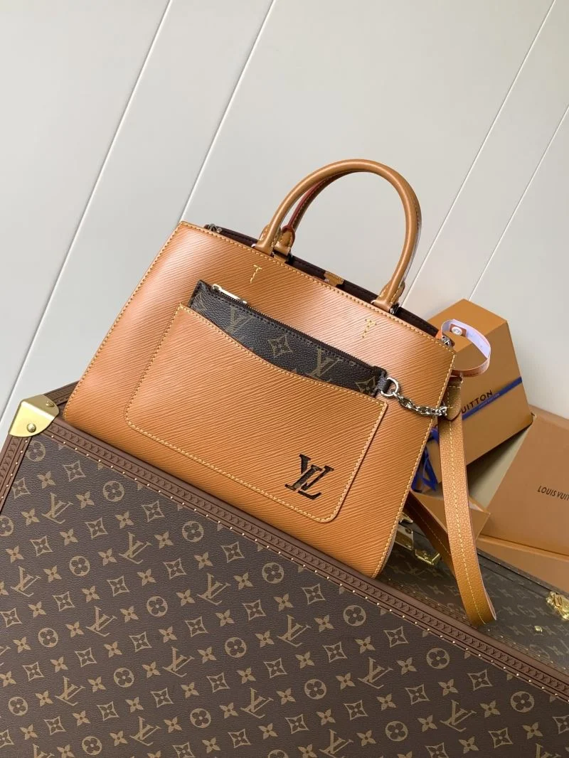 Louis Vuitton Top Handle Bags GoAnywhere 43235