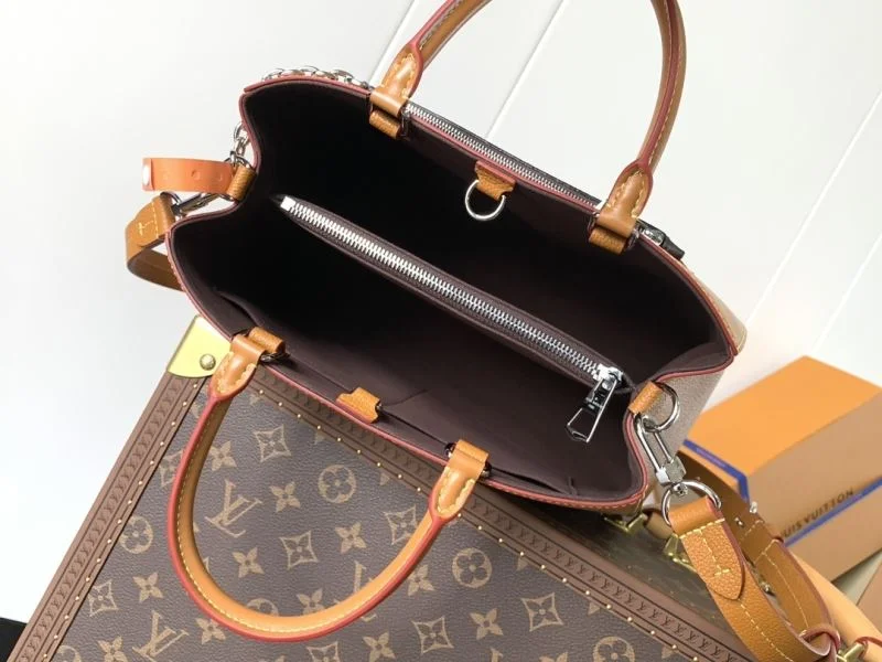 Louis Vuitton Top Handle Bags GoAnywhere 43235