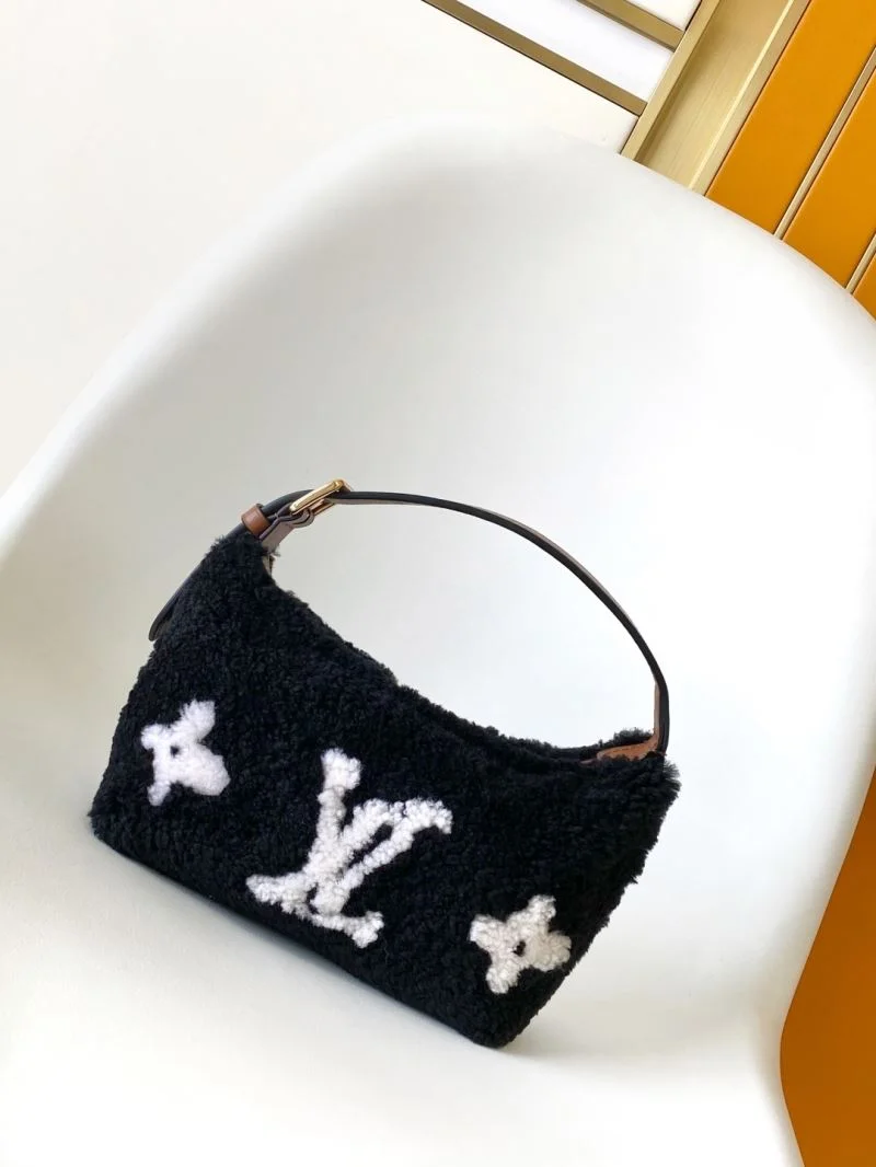 OdorResistant Louis Vuitton Top Handle Bags 43284