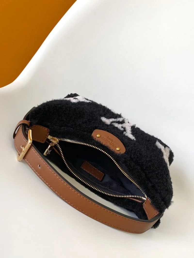 OdorResistant Louis Vuitton Top Handle Bags 43284