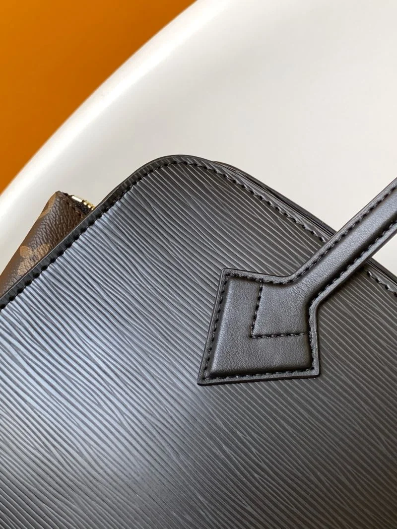 Louis Vuitton Top Handle Bags Durable 43246