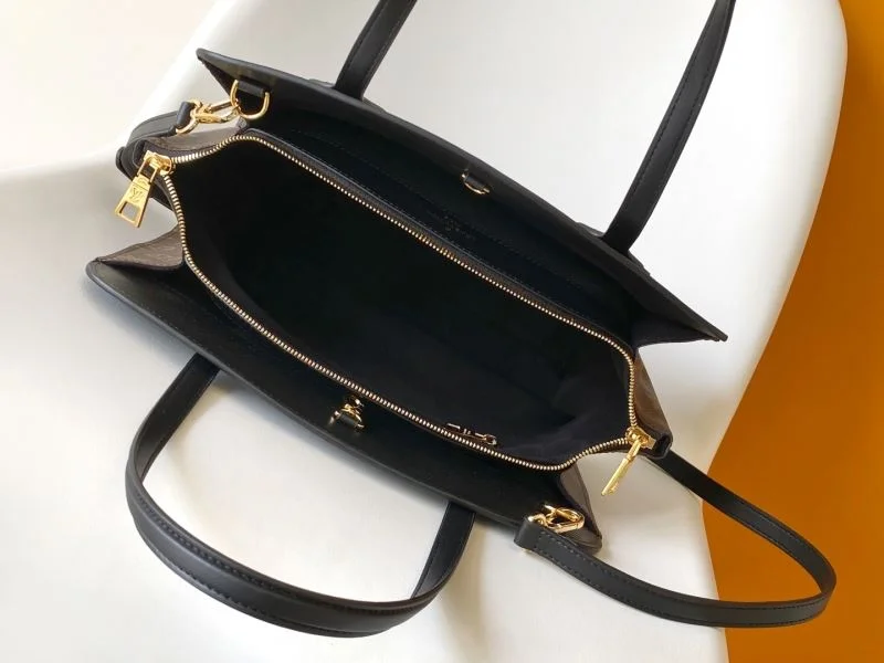 Louis Vuitton Top Handle Bags Durable 43246