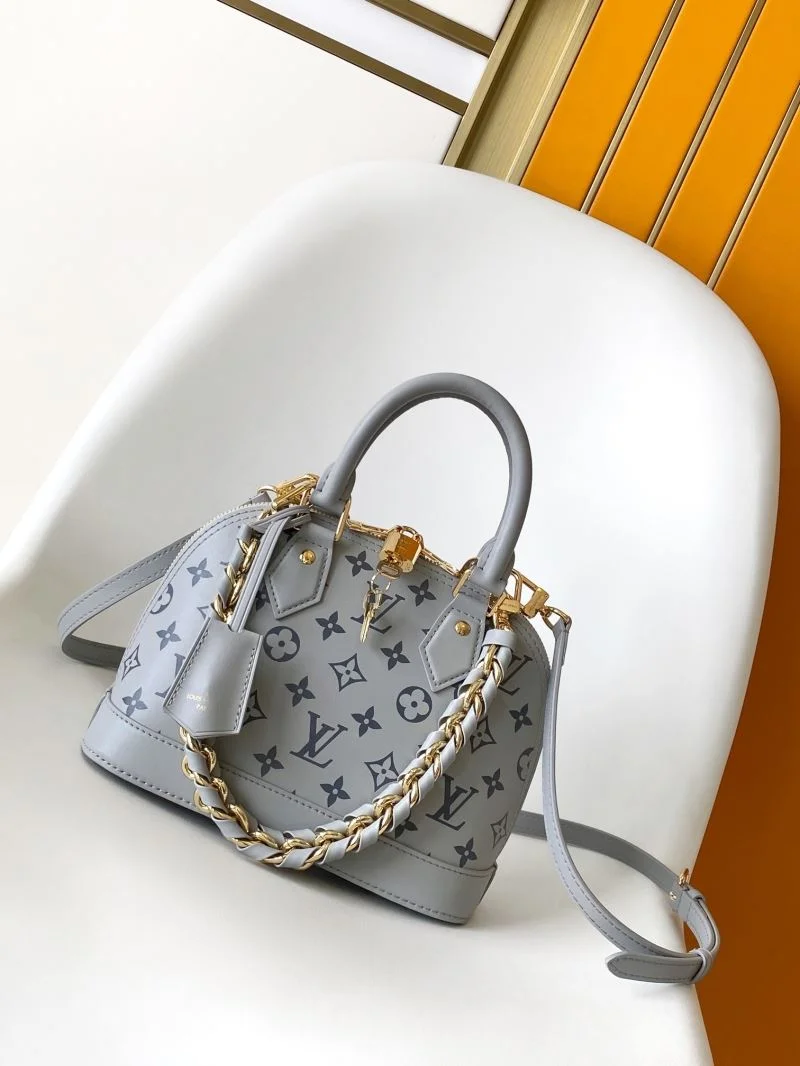 Colorful Louis Vuitton Top Handle Bags 42298