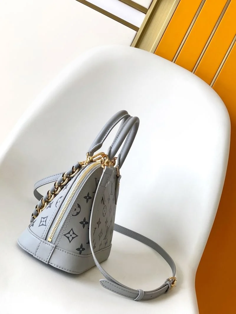 Colorful Louis Vuitton Top Handle Bags 42298