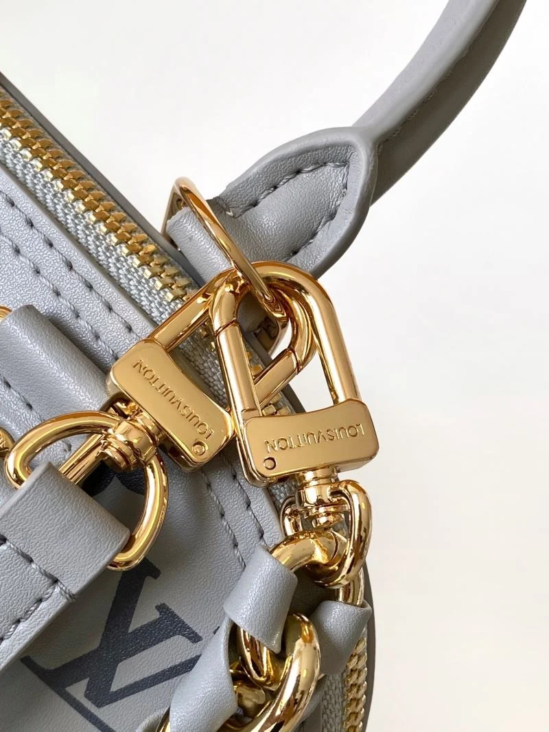 Colorful Louis Vuitton Top Handle Bags 42298