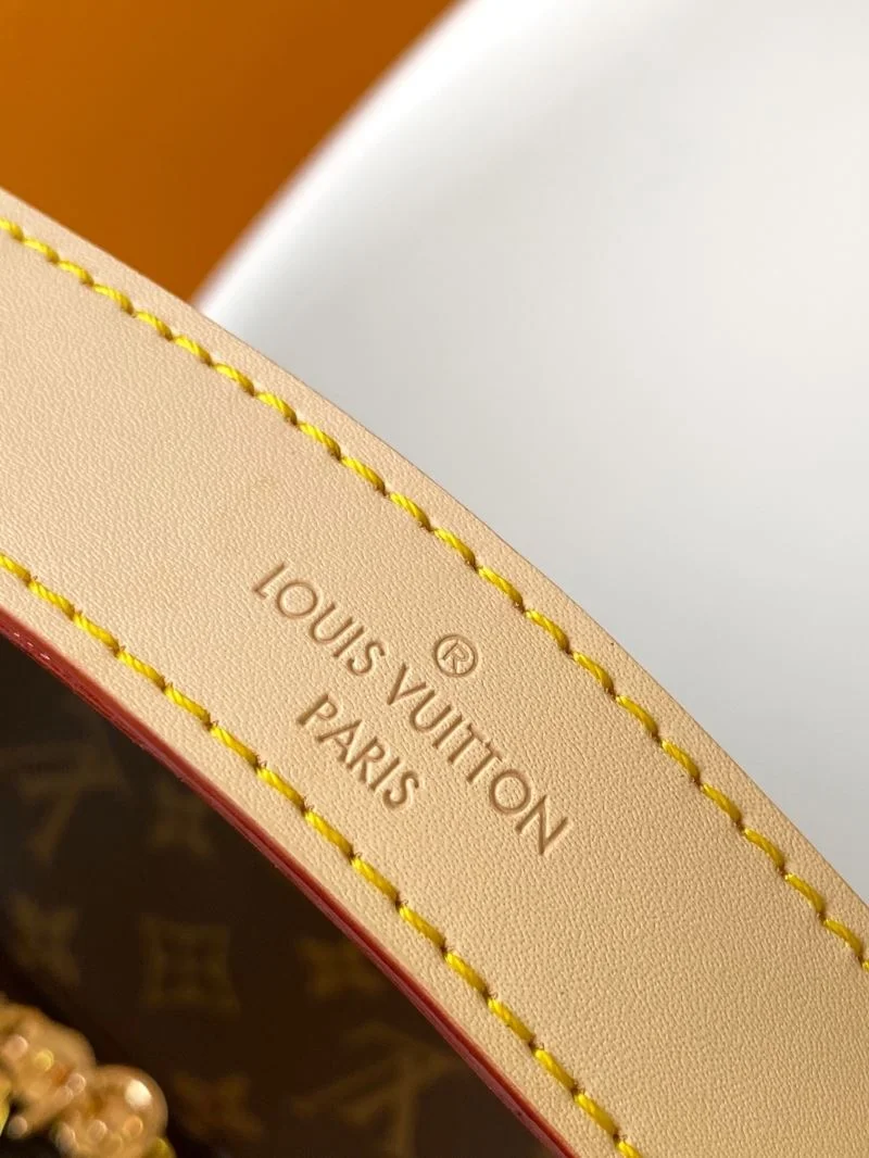 Chic Louis Vuitton Top Handle Bags 42296