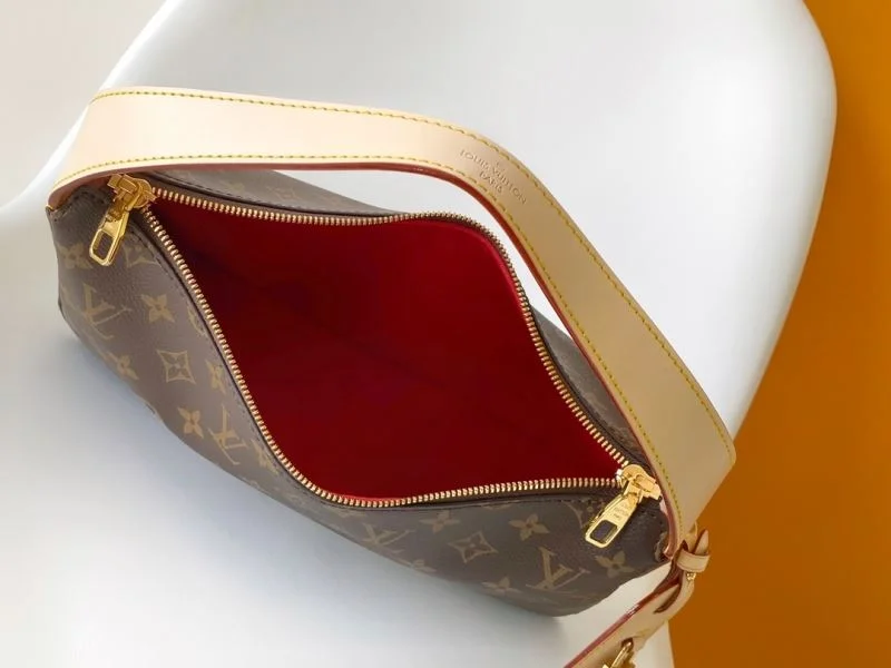 Chic Louis Vuitton Top Handle Bags 42296