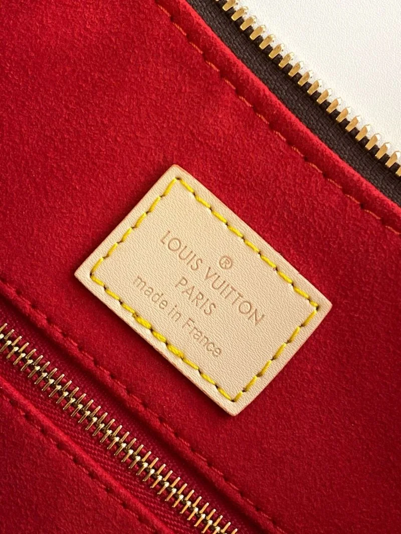Chic Louis Vuitton Top Handle Bags 42296