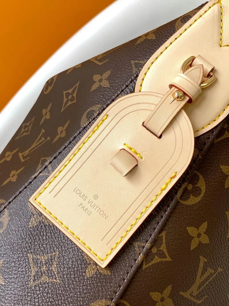 Colorful Louis Vuitton Top Handle Bags 42304