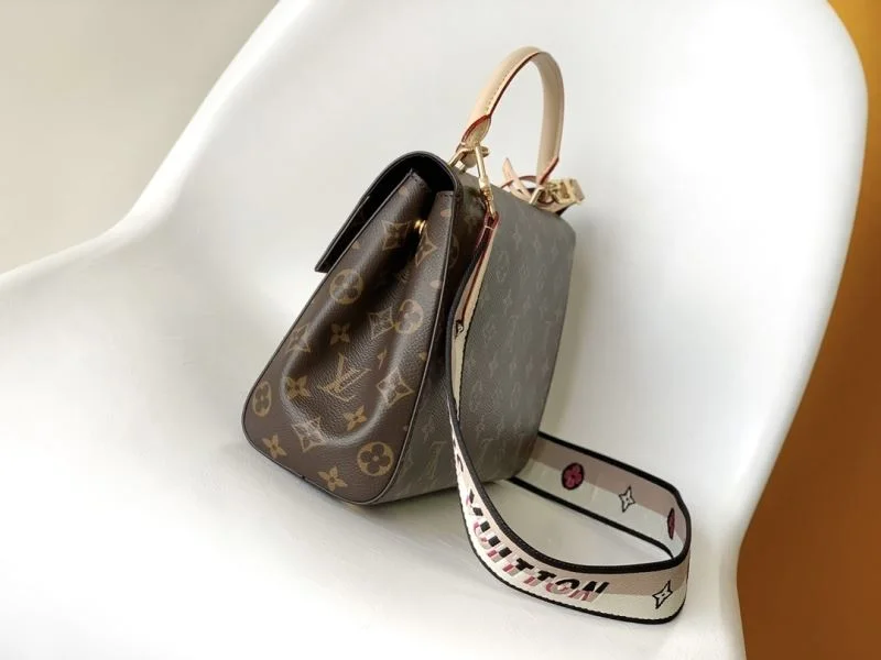 Louis Vuitton Top Handle Bags TechFriendly 42284