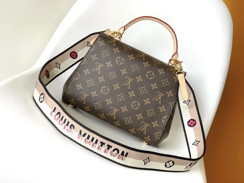 Louis Vuitton Top Handle Bags TechFriendly 42284