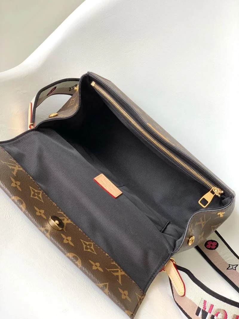 Louis Vuitton Top Handle Bags TechFriendly 42284