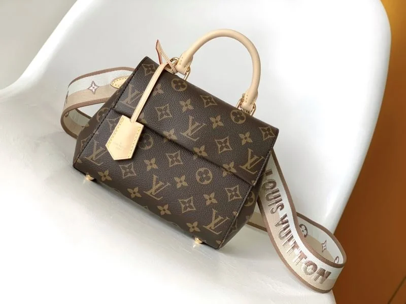 Louis Vuitton Top Handle Bags MultiPurpose 42283