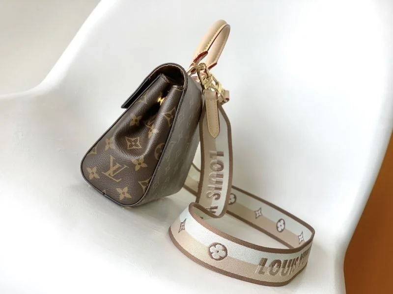 Louis Vuitton Top Handle Bags MultiPurpose 42283