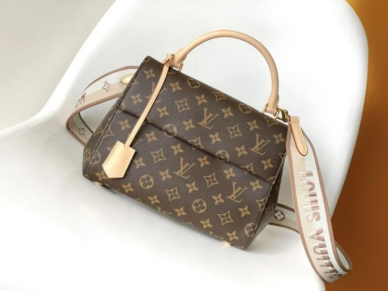 Louis Vuitton Top Handle Bags Versatile 42280