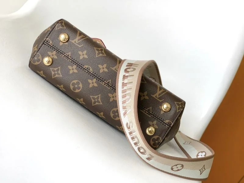 Louis Vuitton Top Handle Bags Versatile 42280