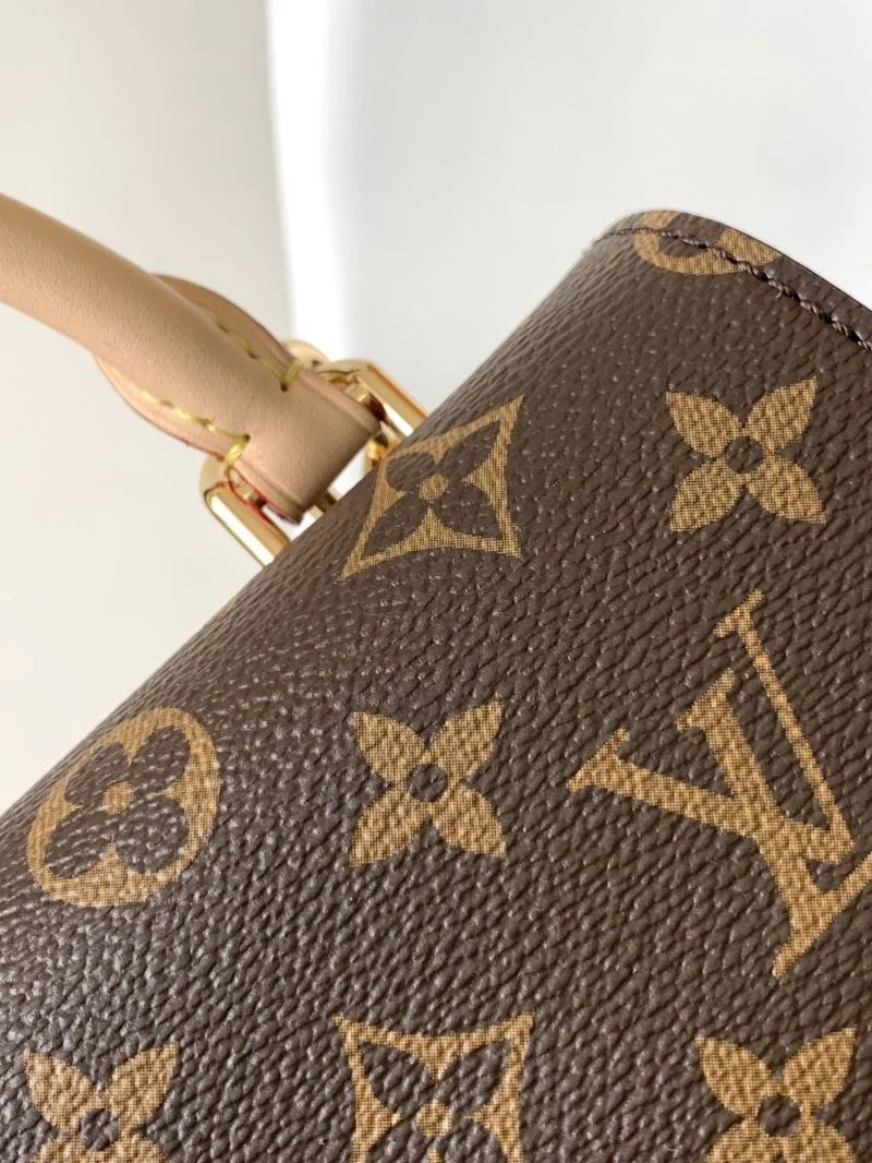 Louis Vuitton Top Handle Bags Versatile 42280