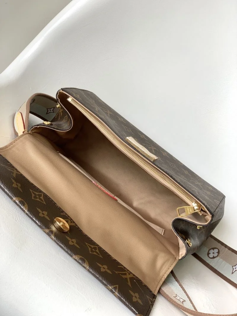 Louis Vuitton Top Handle Bags Versatile 42280