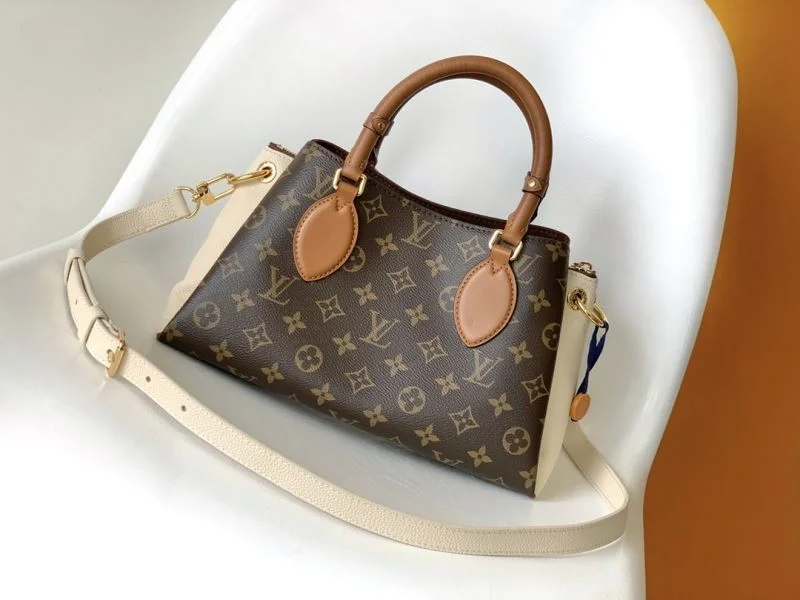 SoftTouch Louis Vuitton Top Handle Bags 42272