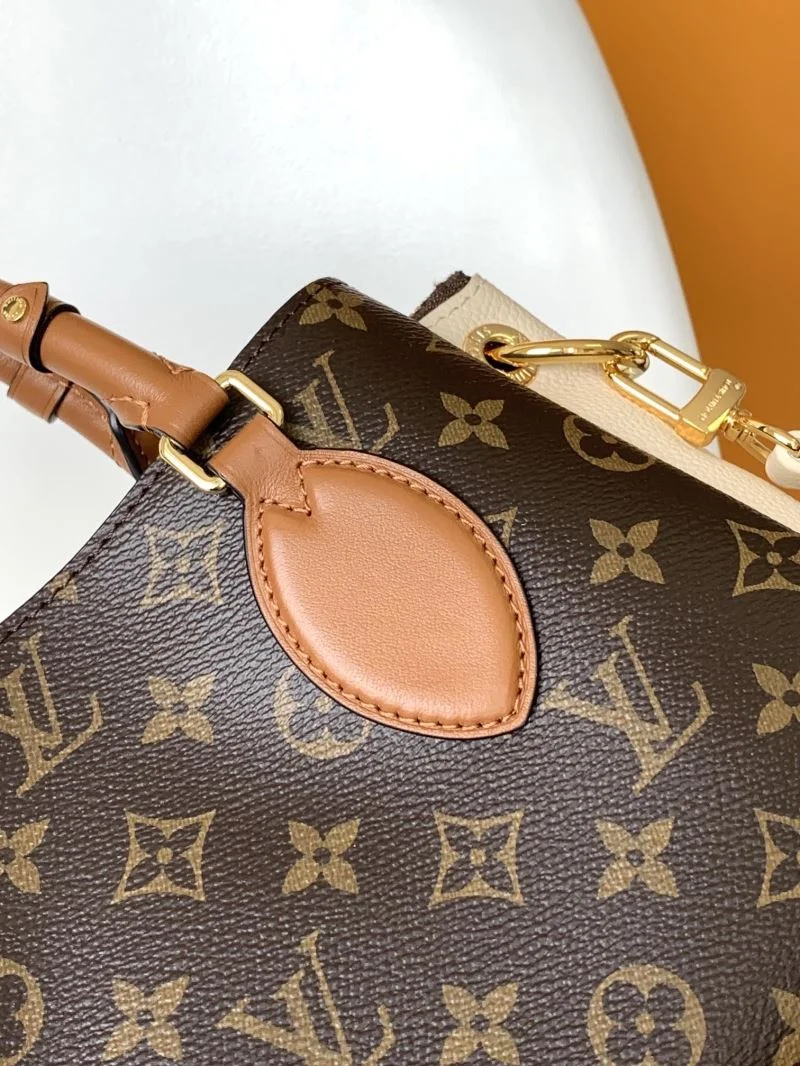 SoftTouch Louis Vuitton Top Handle Bags 42272