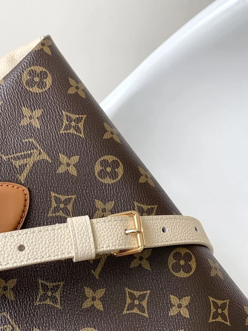 SoftTouch Louis Vuitton Top Handle Bags 42272