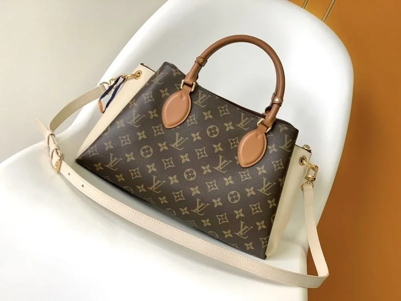 Tailored Louis Vuitton Top Handle Bags 42275