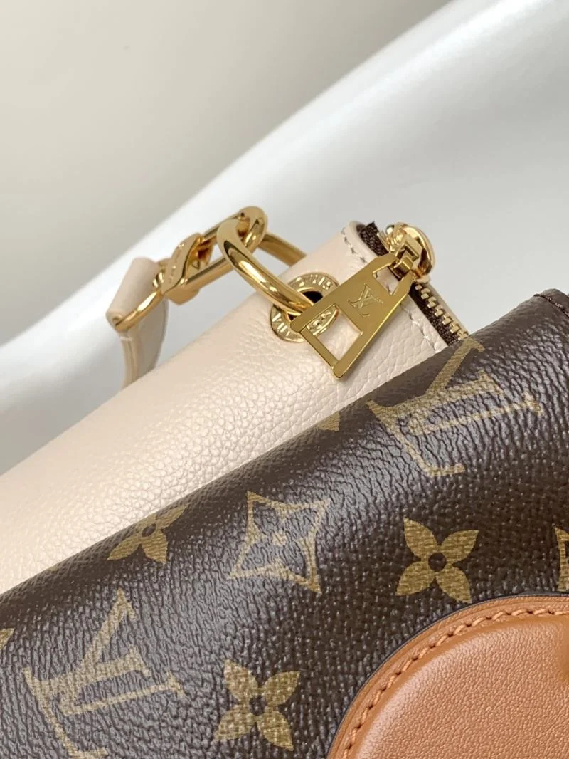 Tailored Louis Vuitton Top Handle Bags 42275