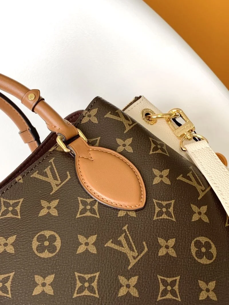 Tailored Louis Vuitton Top Handle Bags 42275