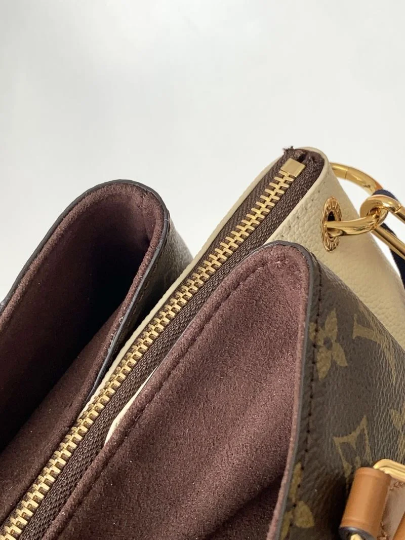 Tailored Louis Vuitton Top Handle Bags 42275