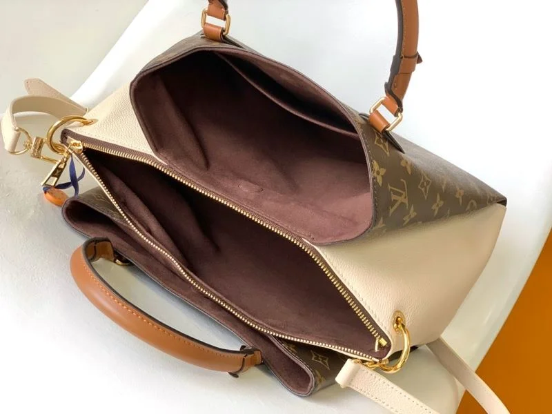 Tailored Louis Vuitton Top Handle Bags 42275