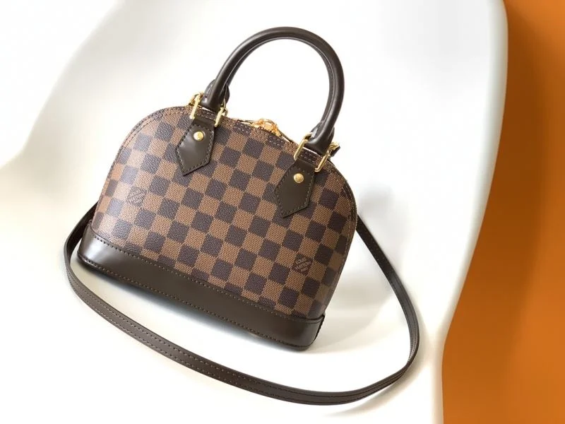 HighPerformance Louis Vuitton Top Handle Bags 42262
