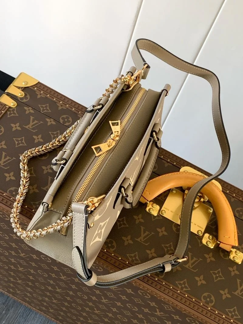 Louis Vuitton Top Handle Bags Packable 42259