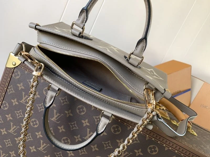 Louis Vuitton Top Handle Bags Packable 42259