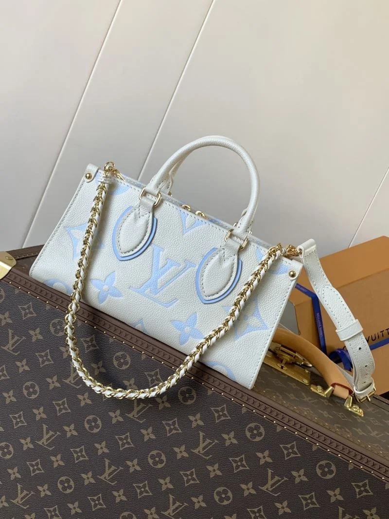 Louis Vuitton Top Handle Bags SmoothTexture 42263