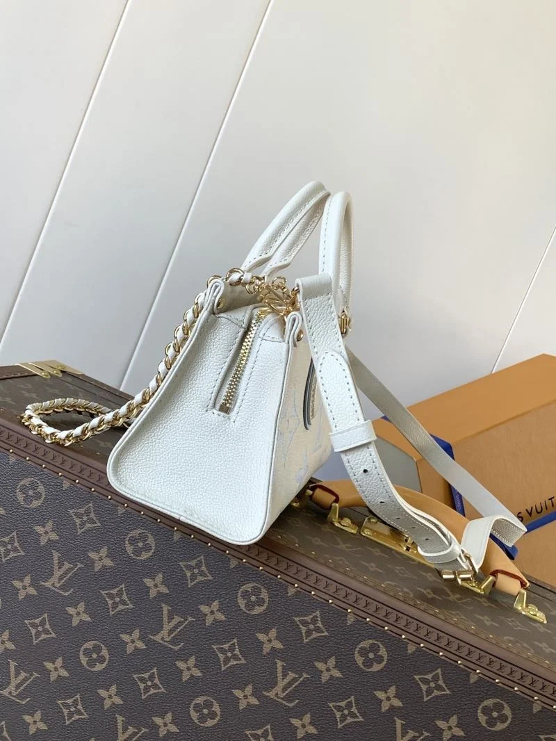 Louis Vuitton Top Handle Bags SmoothTexture 42263