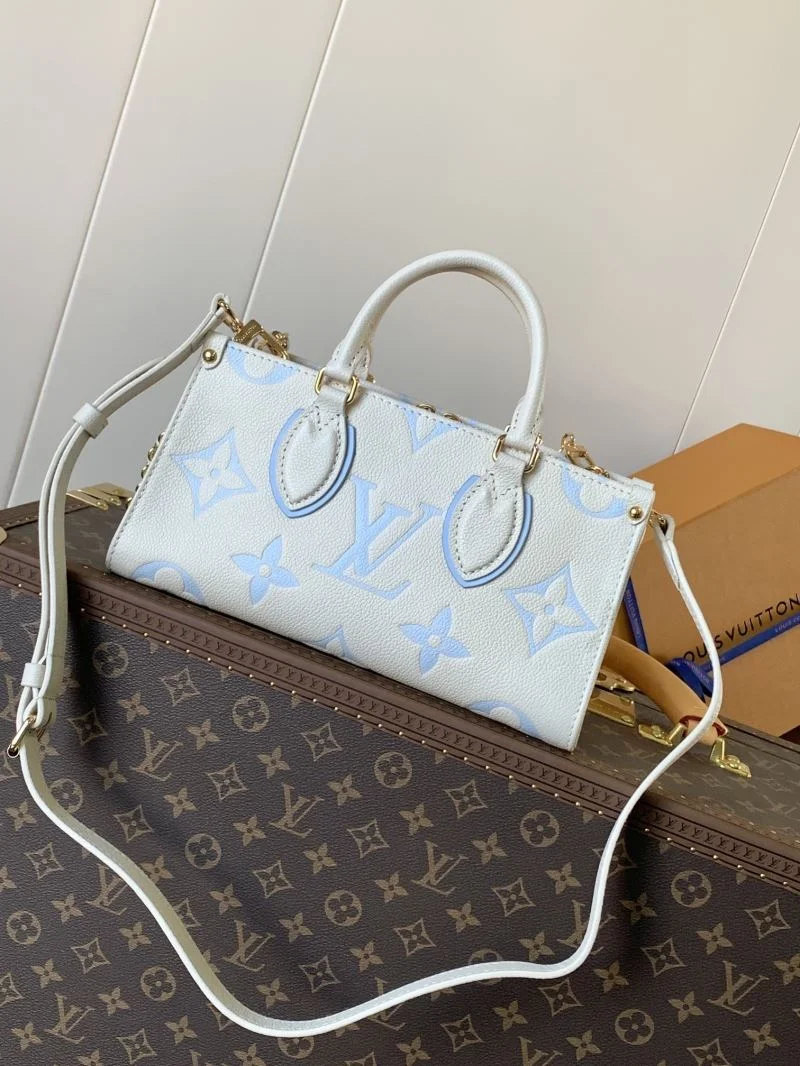 Louis Vuitton Top Handle Bags SmoothTexture 42263