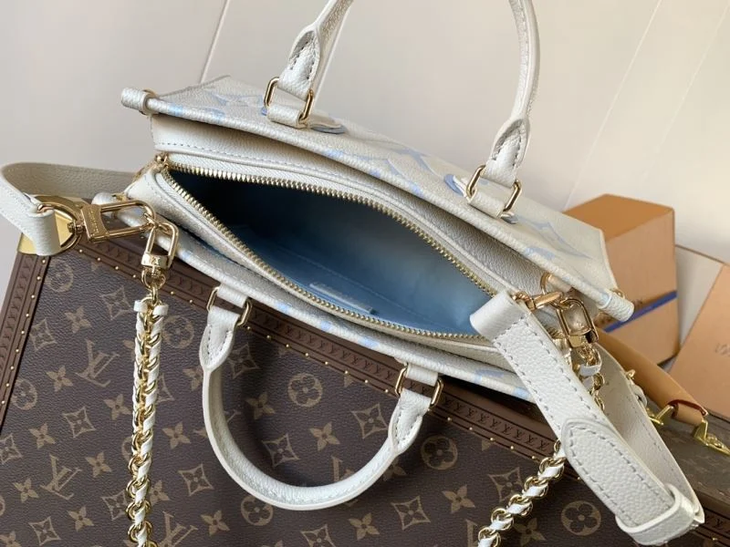 Louis Vuitton Top Handle Bags SmoothTexture 42263